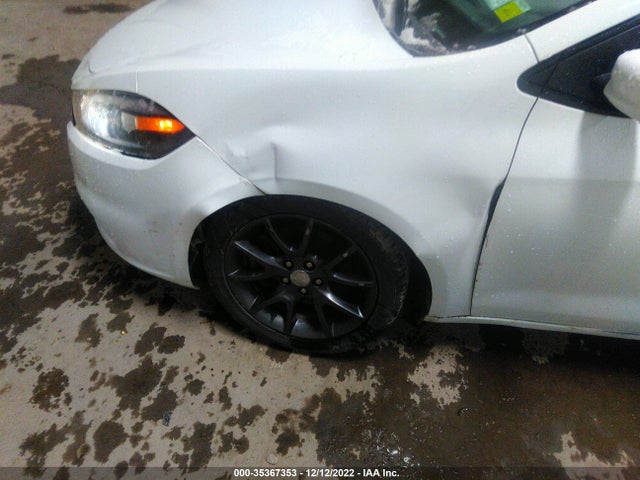 2016 DODGE DART SE VIN: 1C3CDFAA2GD530375