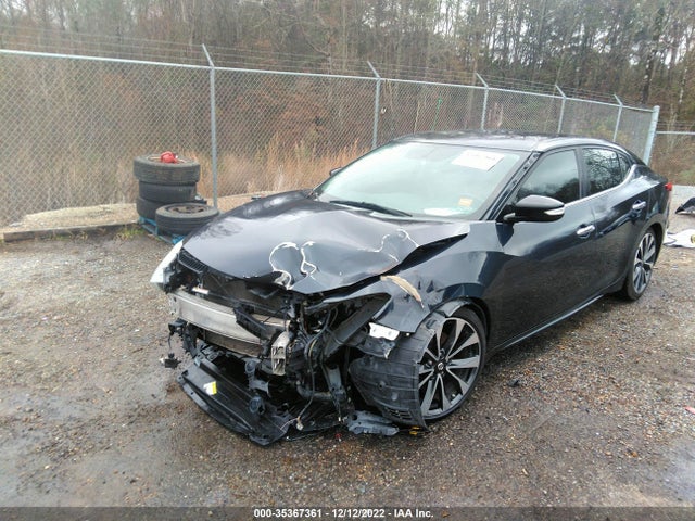 2016 NISSAN MAXIMA 3.5 SR VIN: 1N4AA6AP0GC392203