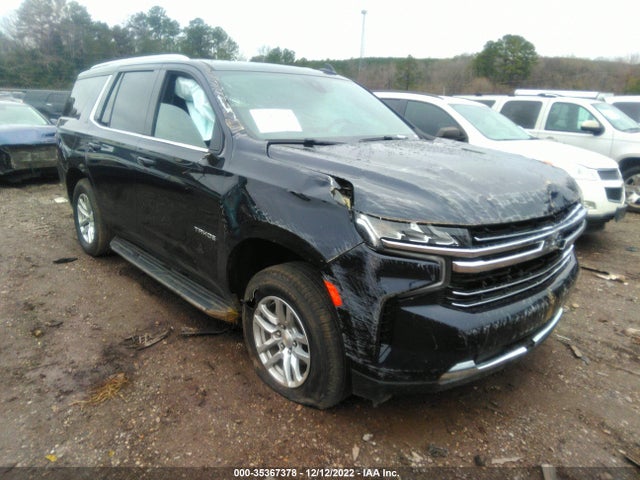 Chevrolet Tahoe Lt 2021 1GNSCNKD6MR139930 Image 1
