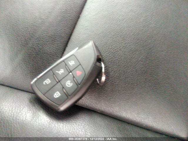 Chevrolet Tahoe Lt 2021 1GNSCNKD6MR139930 Image 11