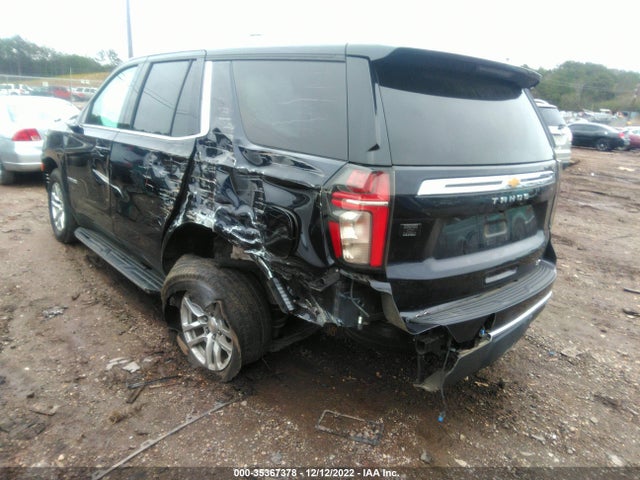 Chevrolet Tahoe Lt 2021 1GNSCNKD6MR139930 Image 3