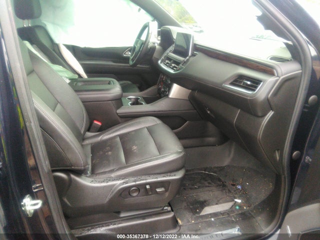 Chevrolet Tahoe Lt 2021 1GNSCNKD6MR139930 Image 5