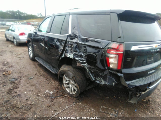 Chevrolet Tahoe Lt 2021 1GNSCNKD6MR139930 Image 6