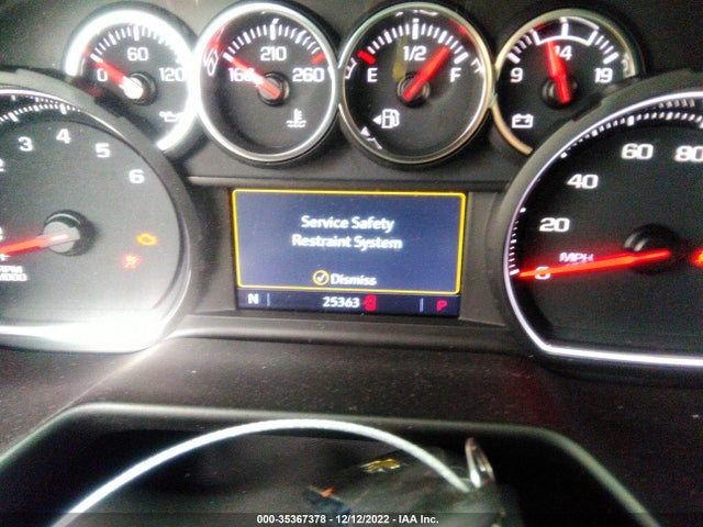 Chevrolet Tahoe Lt 2021 1GNSCNKD6MR139930 Image 7