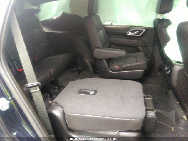 Chevrolet Tahoe Lt 2021 1GNSCNKD6MR139930 Image 8