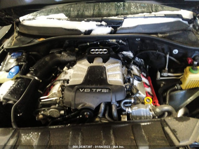 WA1DGAFE0FD021321 Audi Q7 3.0t S Line Prestige