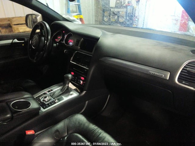 WA1DGAFE0FD021321 Audi Q7 3.0t S Line Prestige