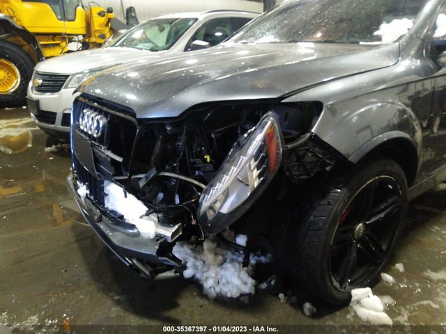 WA1DGAFE0FD021321 Audi Q7 3.0t S Line Prestige