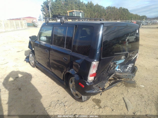 2004 SCION XB VIN: JTLKT324340152057