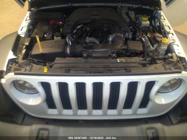 2018 Jeep Wrangler, VIN: 1C4HJXDG6JW137474