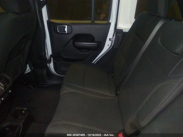 2018 Jeep Wrangler, VIN: 1C4HJXDG6JW137474