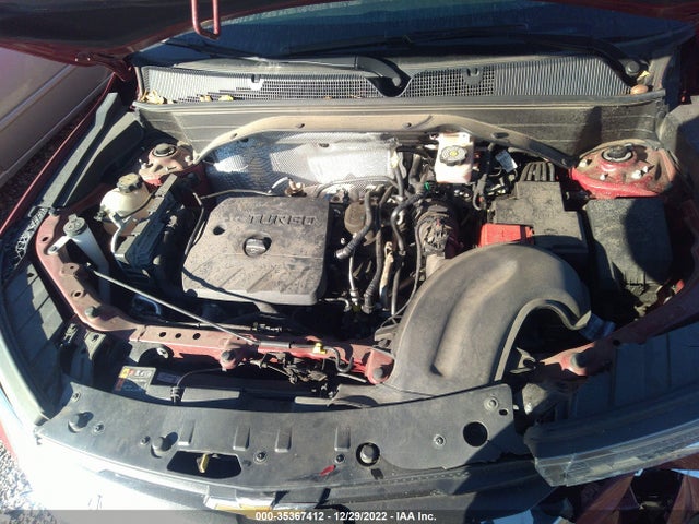 Chevrolet Trailblazer Lt 2021 KL79MPSL8MB088962 Image 10