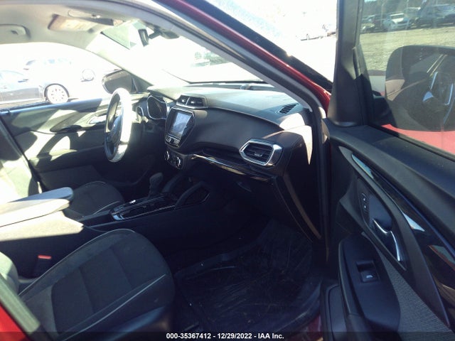 Chevrolet Trailblazer Lt 2021 KL79MPSL8MB088962 Image 5