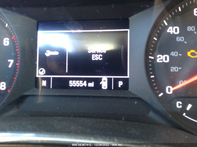 Chevrolet Trailblazer Lt 2021 KL79MPSL8MB088962 Image 7