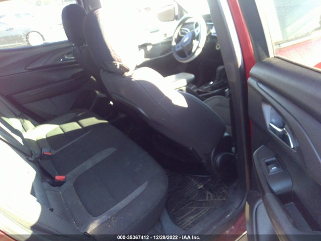 Chevrolet Trailblazer Lt 2021 KL79MPSL8MB088962 Image 8