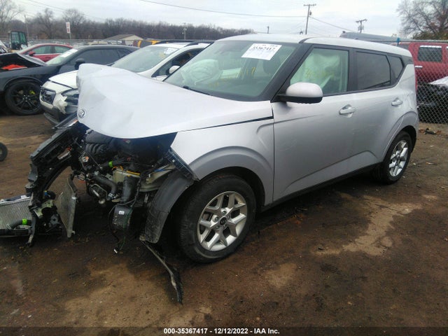 KIA SOUL S 2020 KNDJ23AU6L7105624 Image 2