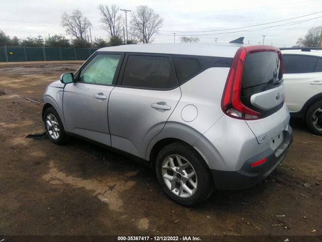 KIA SOUL S 2020 KNDJ23AU6L7105624 Image 5