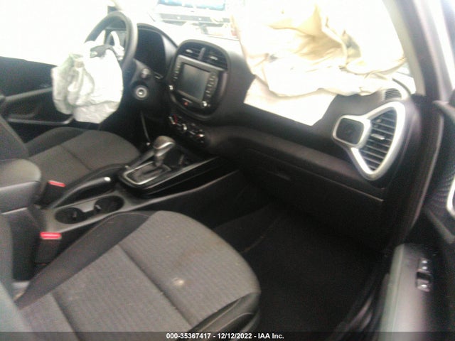 KIA SOUL S 2020 KNDJ23AU6L7105624 Image 7