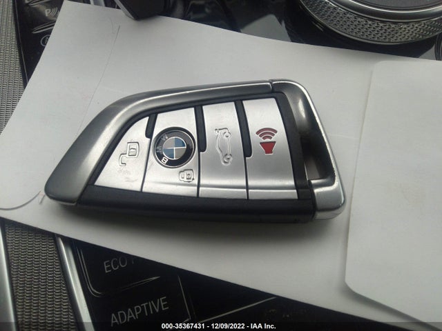 BMW 8 Series M850i 2020 аукцион фото