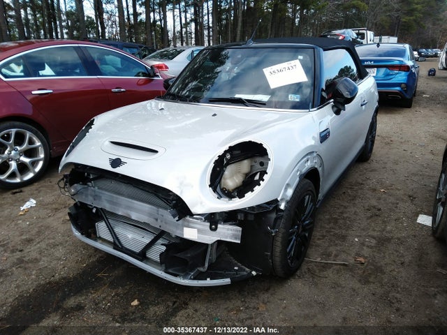 2022 Mini Roadster, VIN: WMW43DL07N3N56532