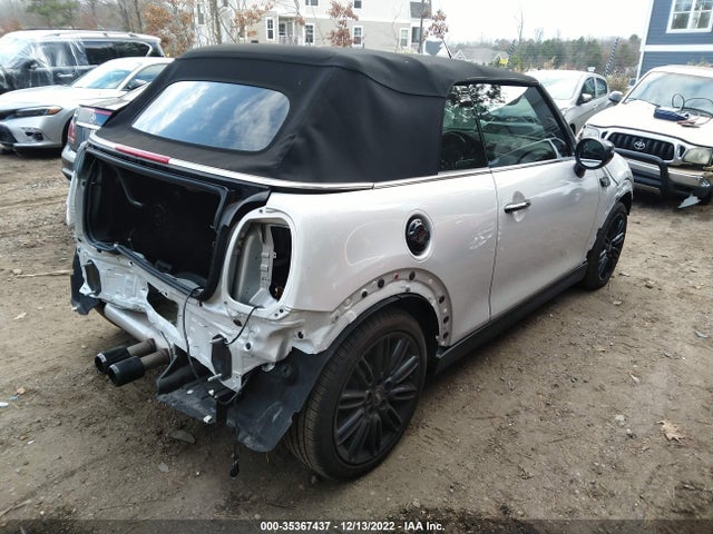 2022 Mini Roadster, VIN: WMW43DL07N3N56532