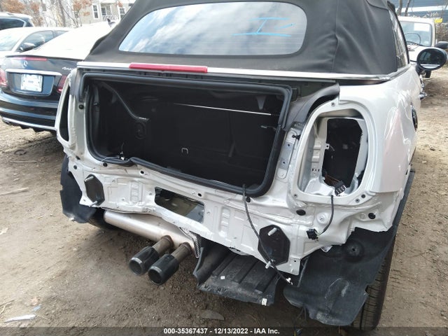 2022 Mini Roadster, VIN: WMW43DL07N3N56532