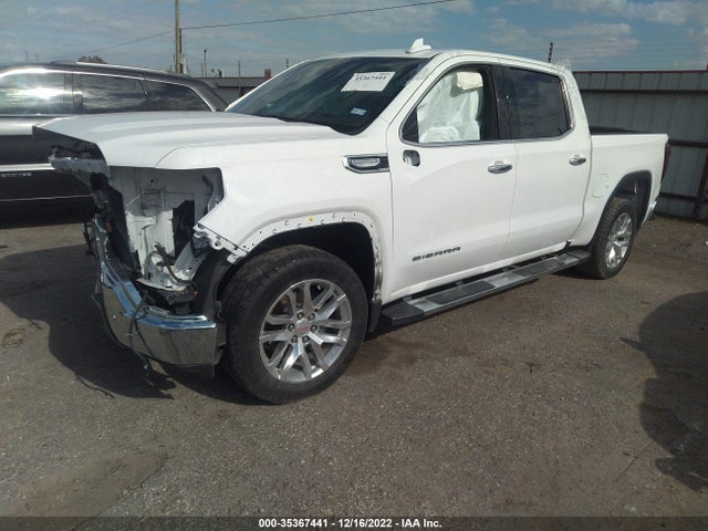 GMC Sierra 1500 Slt 2020 3GTP8DED1LG271238 Image 2