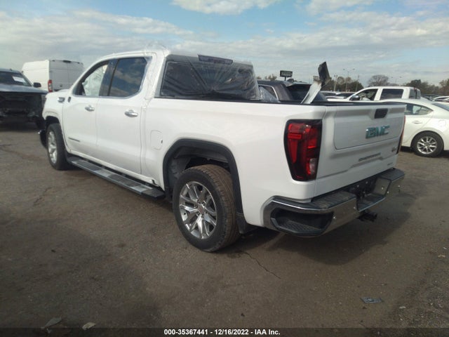 GMC Sierra 1500 Slt 2020 3GTP8DED1LG271238 Image 3