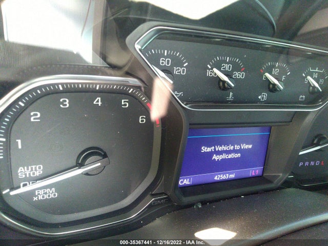 GMC Sierra 1500 Slt 2020 3GTP8DED1LG271238 Image 7