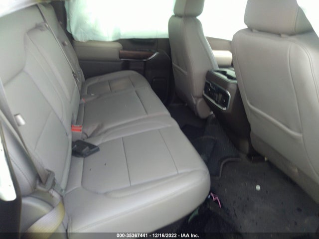 GMC Sierra 1500 Slt 2020 3GTP8DED1LG271238 Image 8