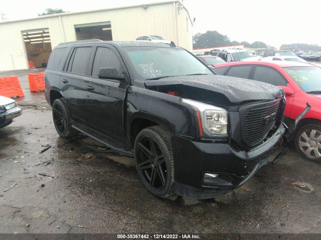 2016 GMC Yukon, VIN: 1GKS1BKCXGR141497