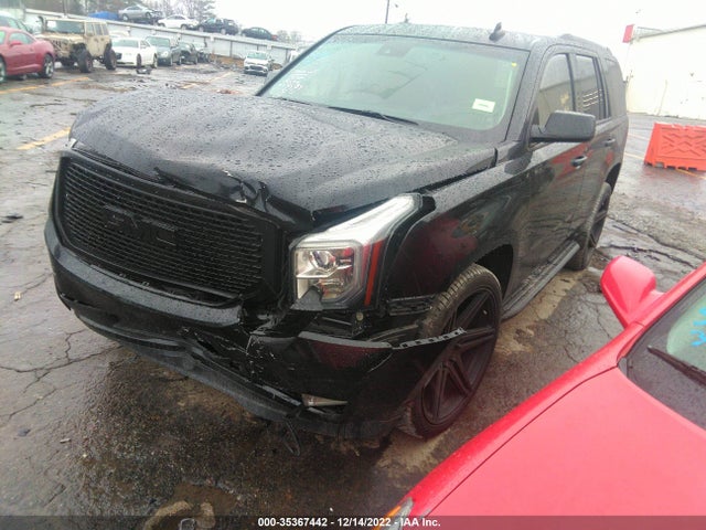 2016 GMC Yukon, VIN: 1GKS1BKCXGR141497