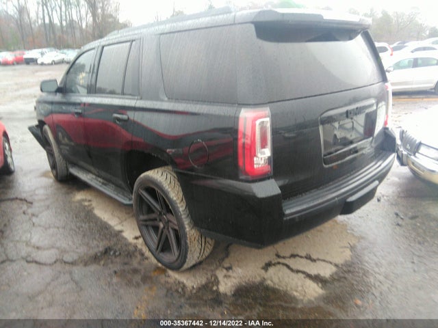 2016 GMC Yukon, VIN: 1GKS1BKCXGR141497
