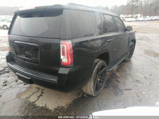 2016 GMC Yukon, VIN: 1GKS1BKCXGR141497