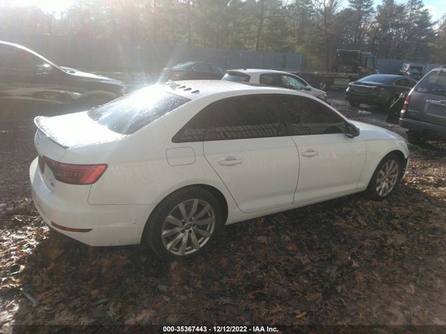 WAUGMAF49HA078198 Audi A4 Ultra Premium