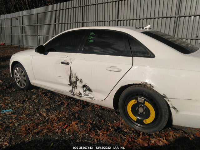WAUGMAF49HA078198 Audi A4 Ultra Premium