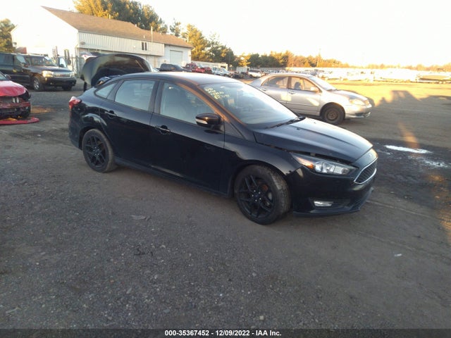 2016 Ford Focus, VIN: 1FADP3F29GL401360