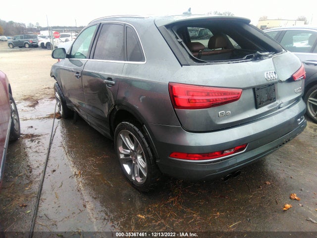 Audi Q3 Premium Plus 2017 WA1JCCFSXHR017010 Image 3