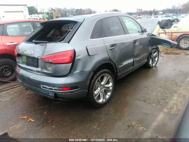 Audi Q3 Premium Plus 2017 WA1JCCFSXHR017010 Image 4