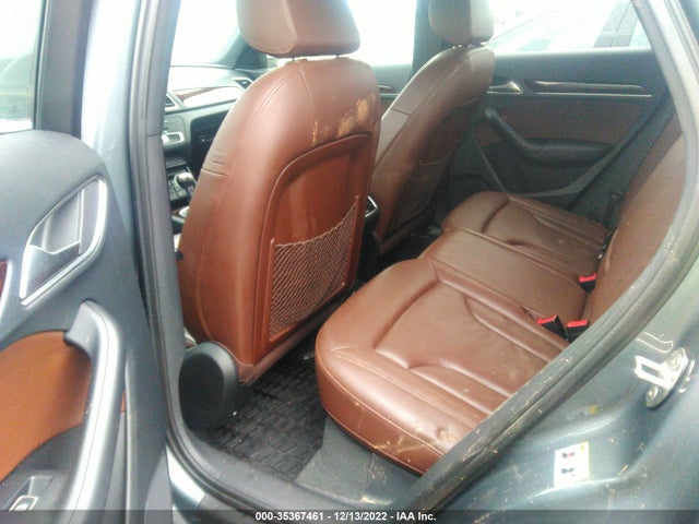 Audi Q3 Premium Plus 2017 WA1JCCFSXHR017010 Image 8