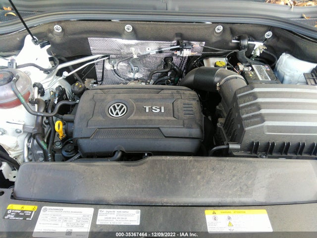 2022 Volkswagen Atlas, VIN: 1V2WC2CA2NC200447
