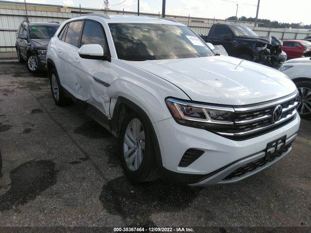 2022 Volkswagen Atlas, VIN: 1V2WC2CA2NC200447