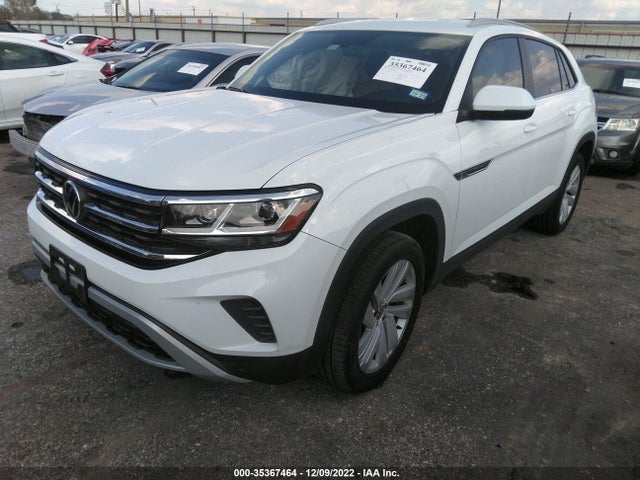 2022 Volkswagen Atlas, VIN: 1V2WC2CA2NC200447