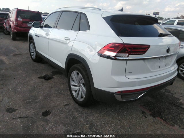 2022 Volkswagen Atlas, VIN: 1V2WC2CA2NC200447