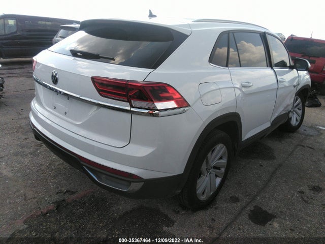 2022 Volkswagen Atlas, VIN: 1V2WC2CA2NC200447