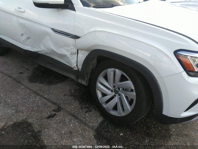 2022 Volkswagen Atlas, VIN: 1V2WC2CA2NC200447