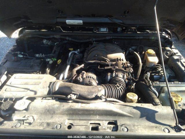 1C4GJWBG7FL540509 Jeep Wrangler Sahara