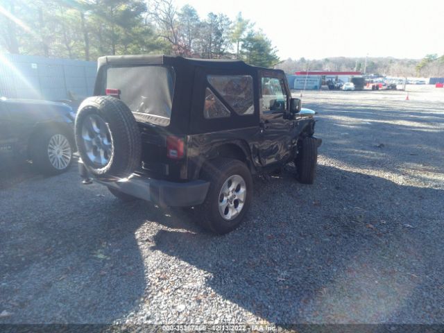 1C4GJWBG7FL540509 Jeep Wrangler Sahara