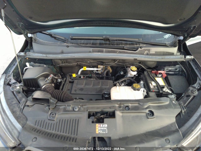 2021 Buick Encore, VIN: KL4CJESB8MB344895