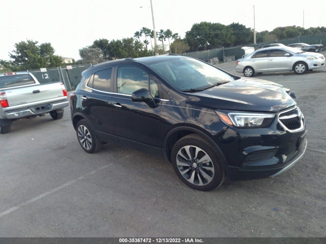 2021 Buick Encore, VIN: KL4CJESB8MB344895